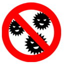 성병, 감염병, 전염성 질환에 감염된 경우