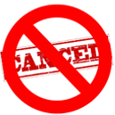 예약 취소를 자주 반복하는 경우