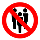 플레이할 방에 본인 외 제3자가 있는 경우